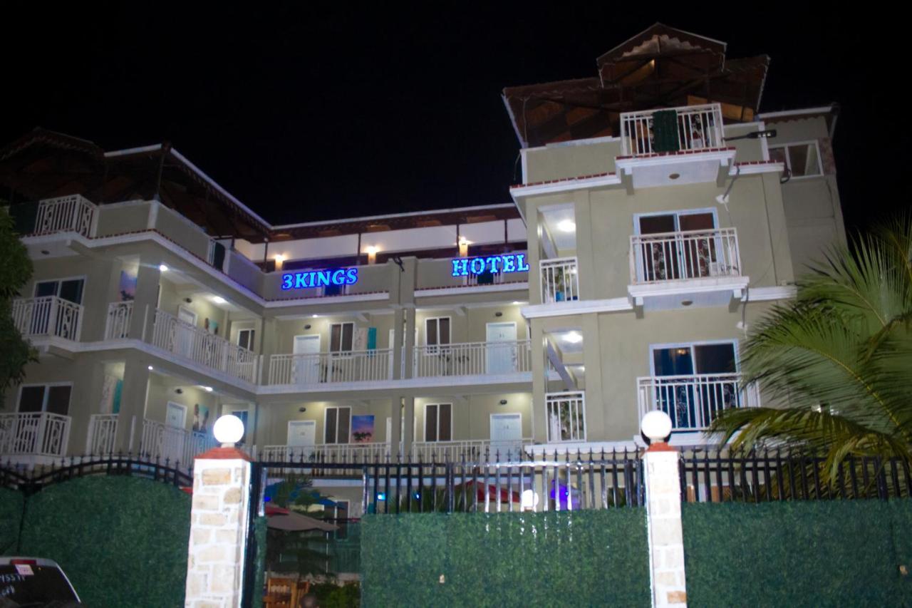 Three Kings Hotel Vertieres Exterior foto